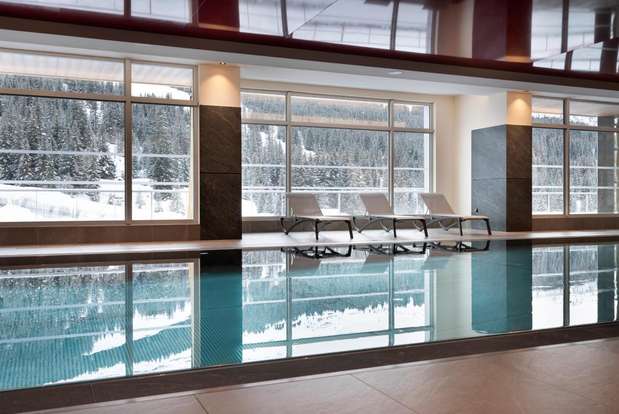 Mgm Hotels & Residences - Residence Alhena Flaine Luaran gambar