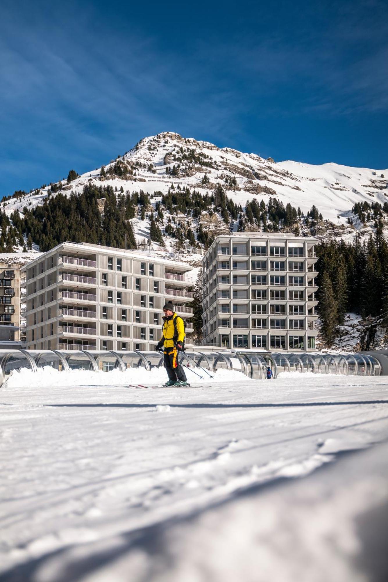 Mgm Hotels & Residences - Residence Alhena Flaine Luaran gambar