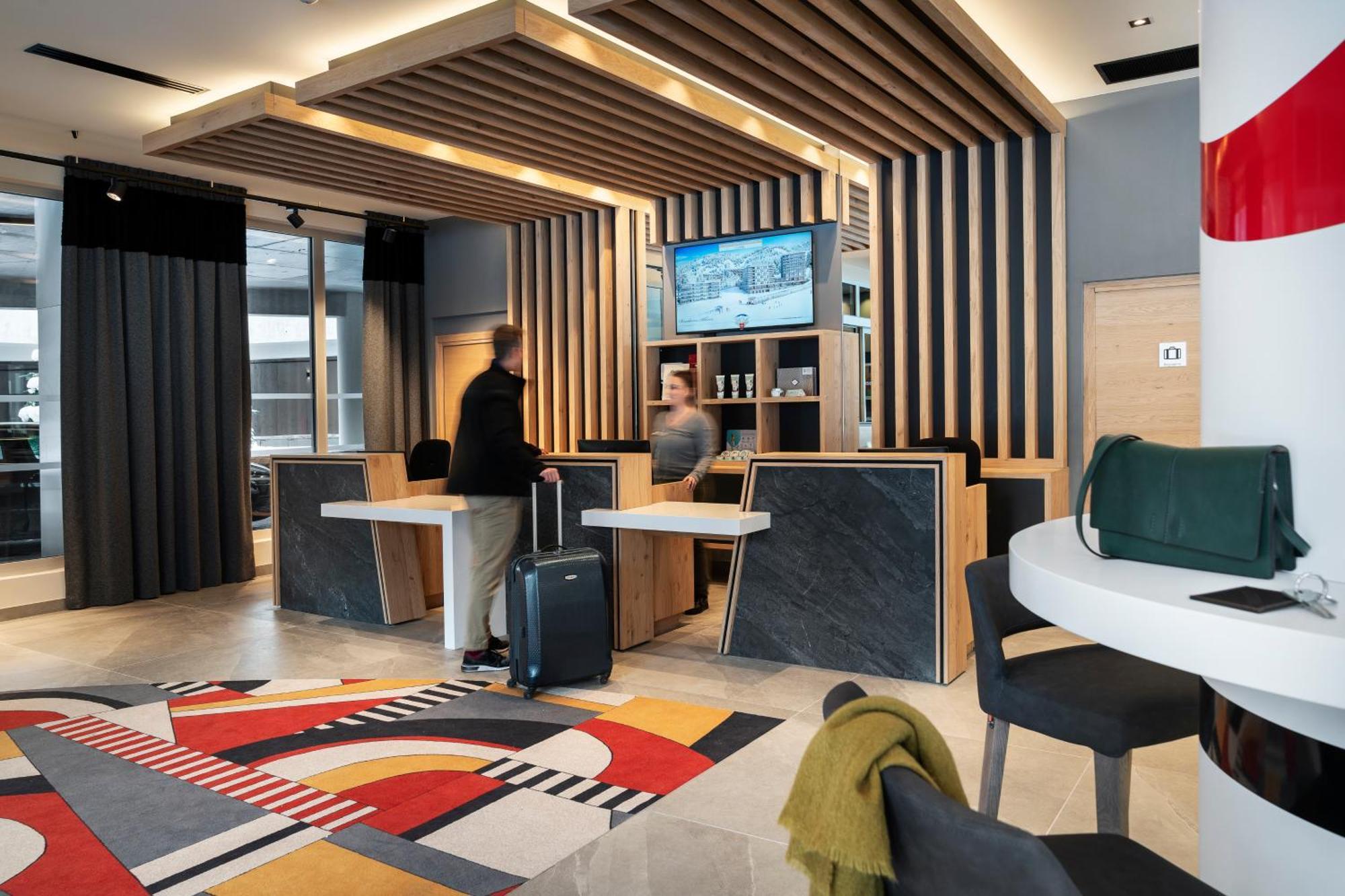 Mgm Hotels & Residences - Residence Alhena Flaine Luaran gambar