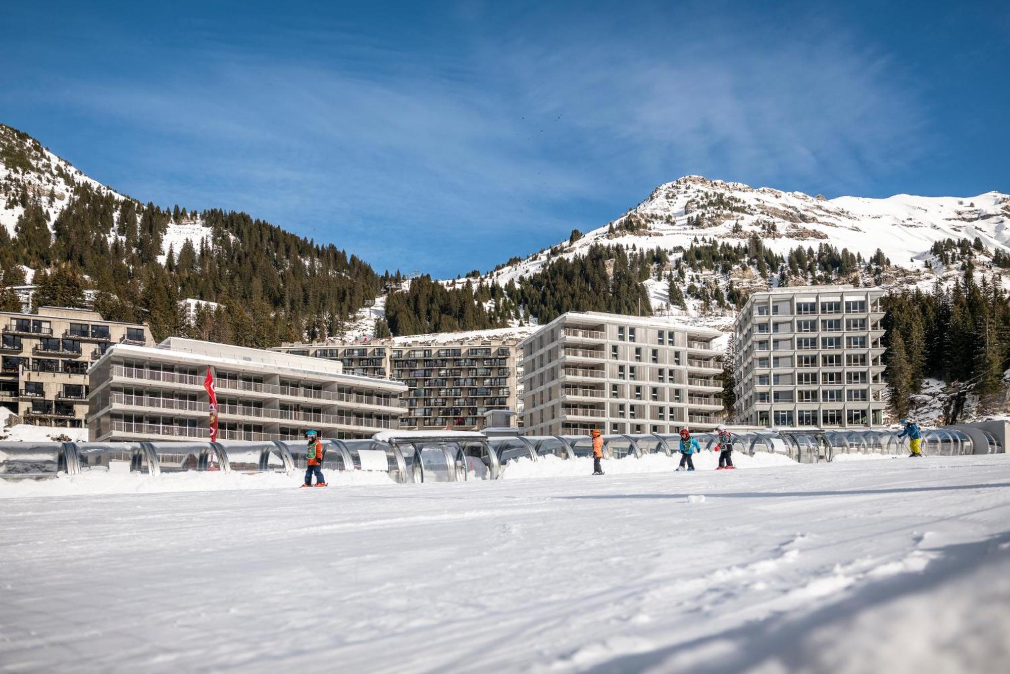 Mgm Hotels & Residences - Residence Alhena Flaine Luaran gambar