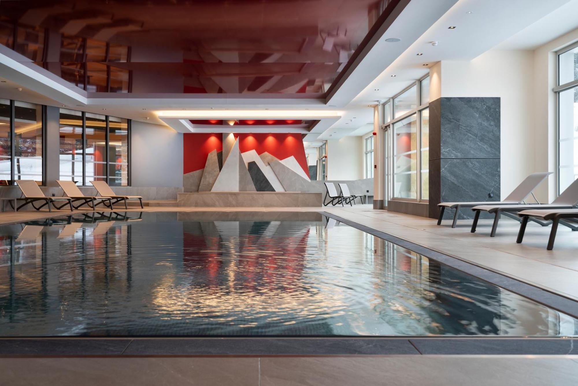 Mgm Hotels & Residences - Residence Alhena Flaine Luaran gambar