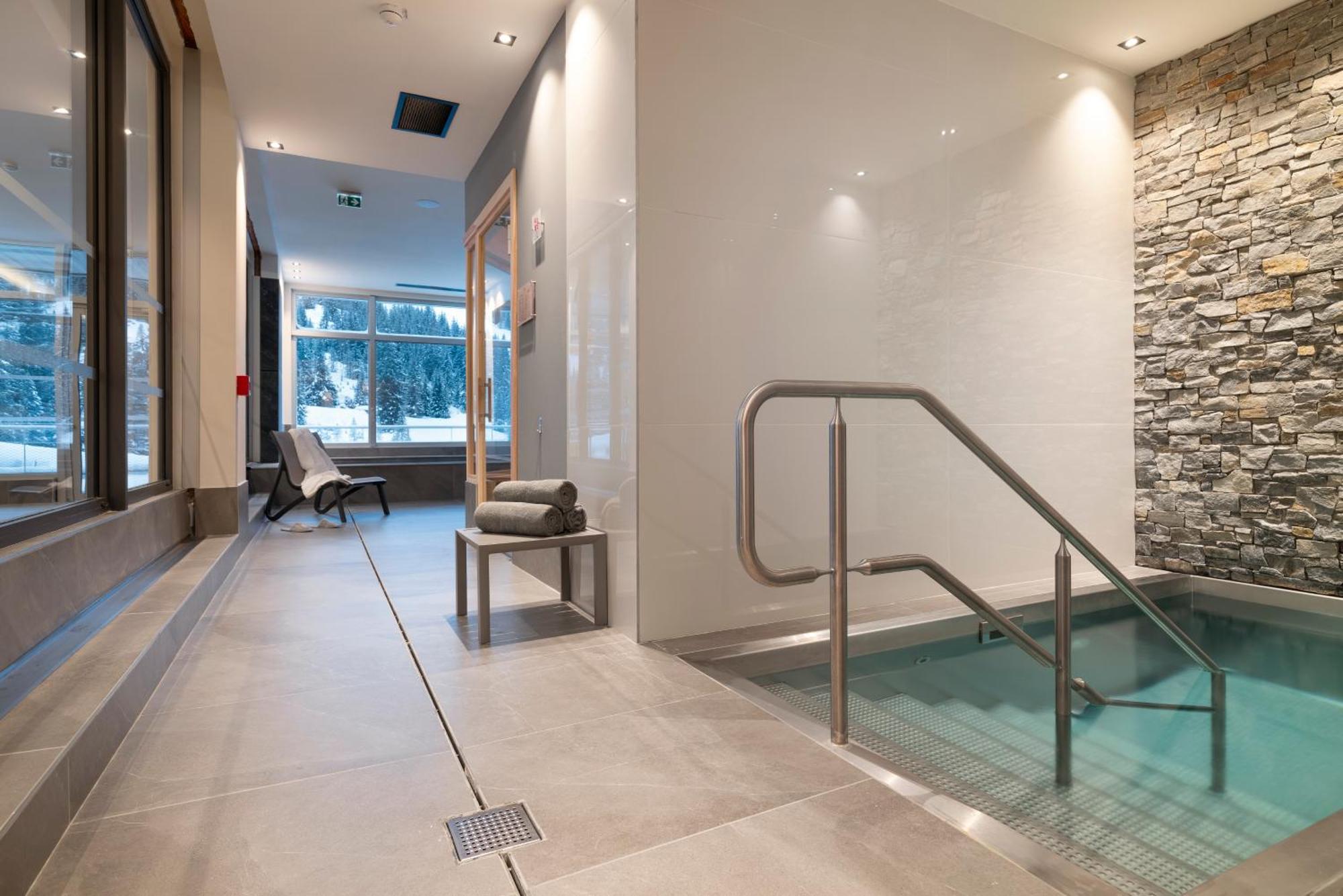 Mgm Hotels & Residences - Residence Alhena Flaine Luaran gambar