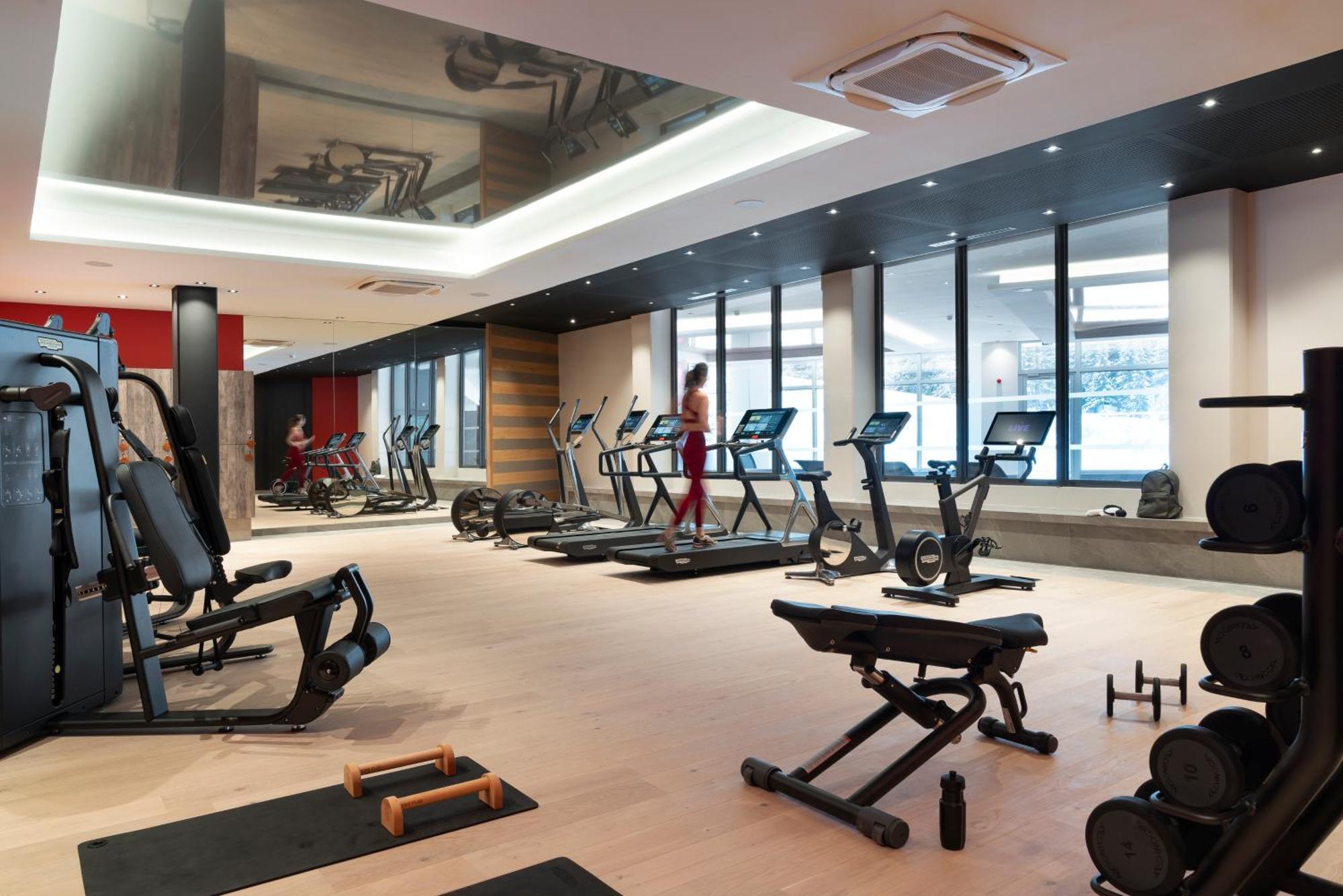 Mgm Hotels & Residences - Residence Alhena Flaine Luaran gambar