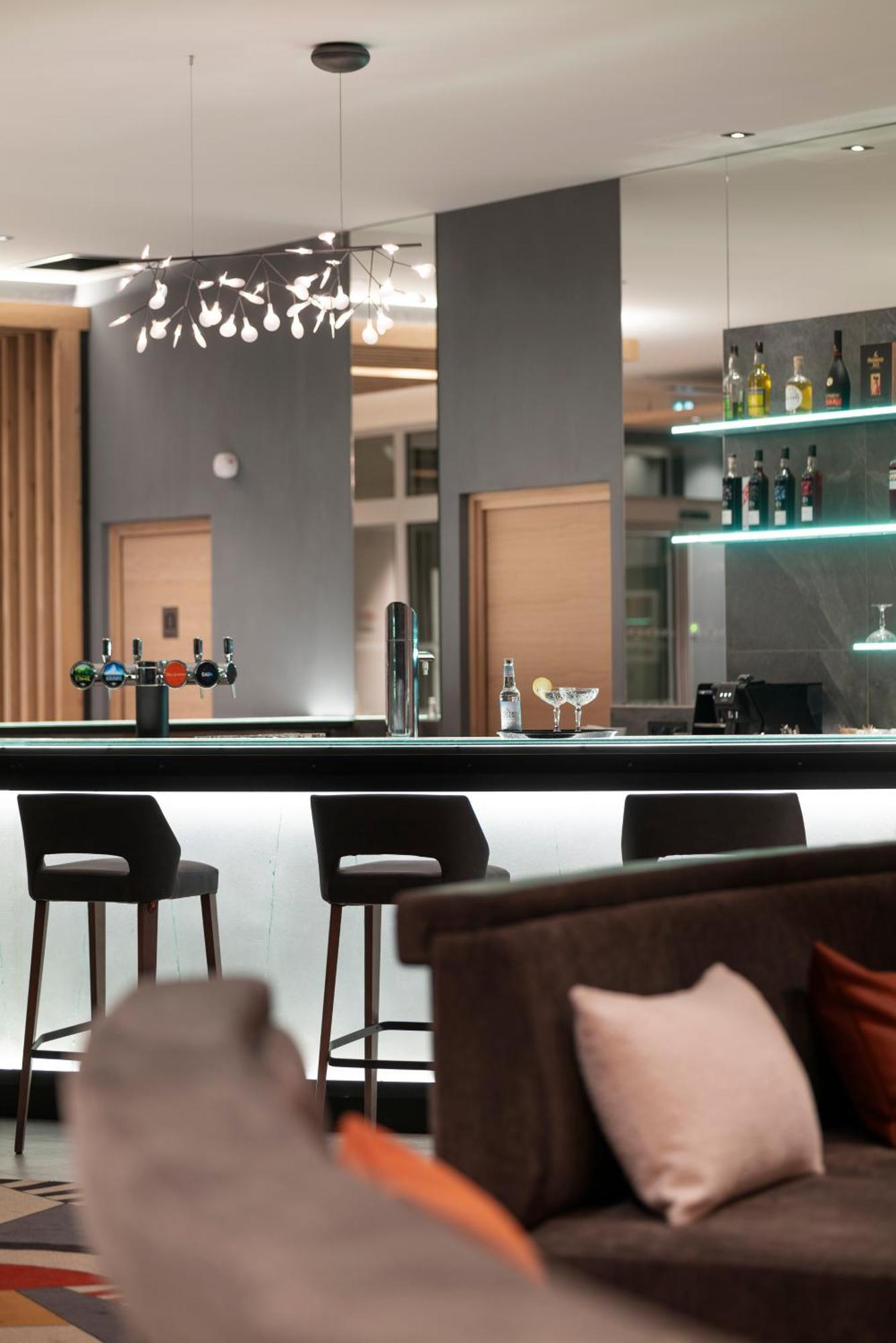 Mgm Hotels & Residences - Residence Alhena Flaine Luaran gambar