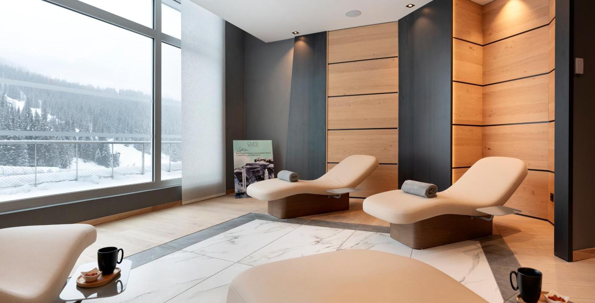 Mgm Hotels & Residences - Residence Alhena Flaine Luaran gambar