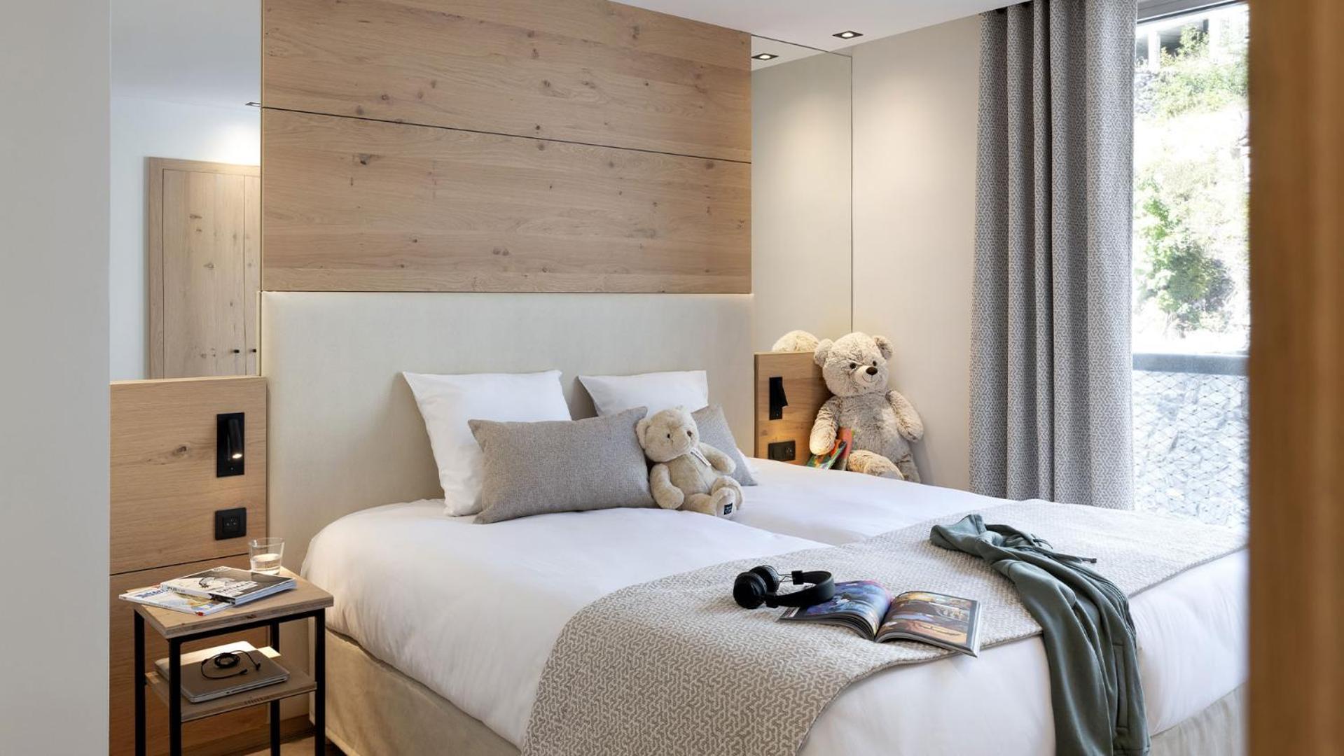 Mgm Hotels & Residences - Residence Alhena Flaine Luaran gambar