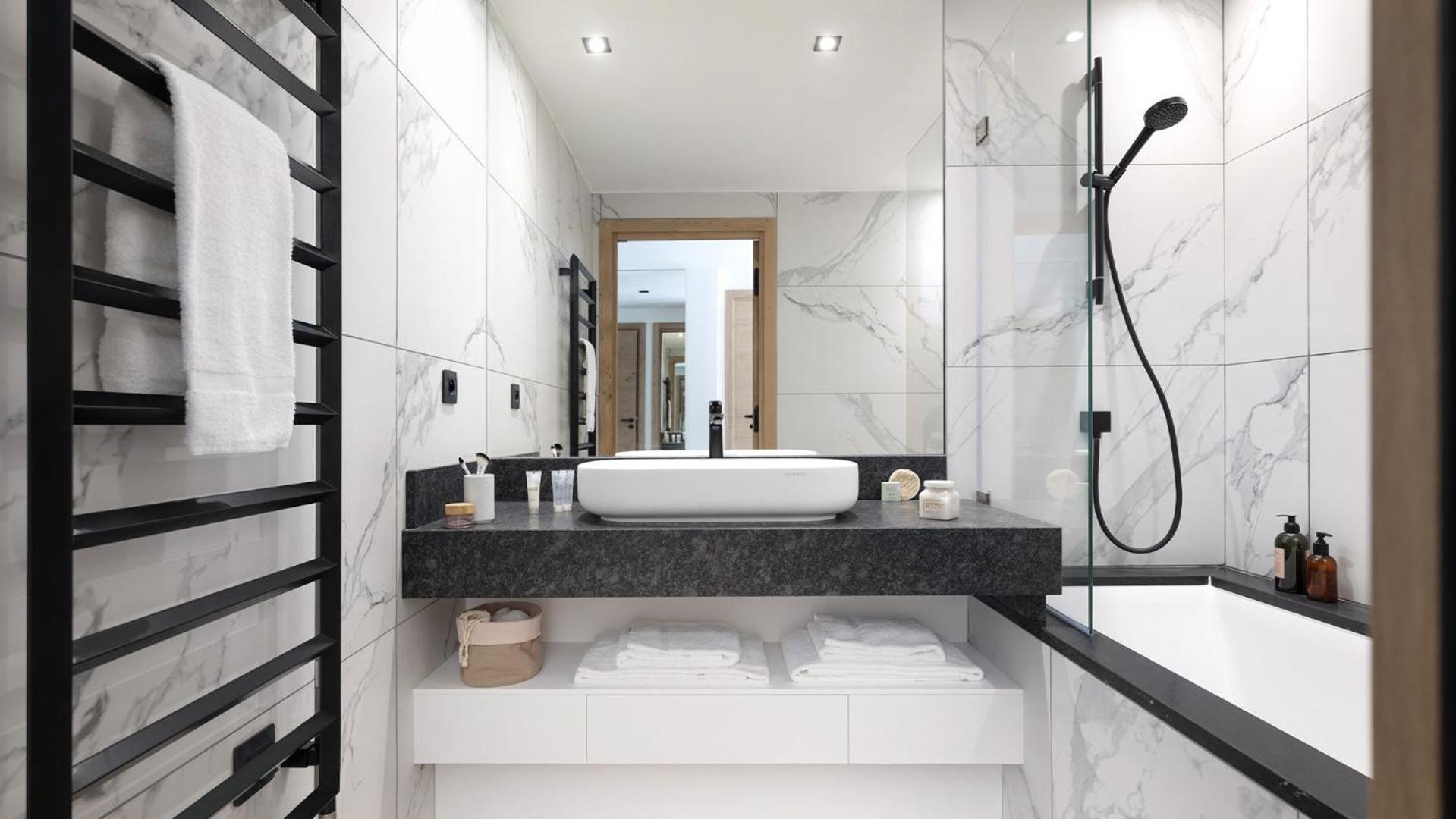 Mgm Hotels & Residences - Residence Alhena Flaine Luaran gambar