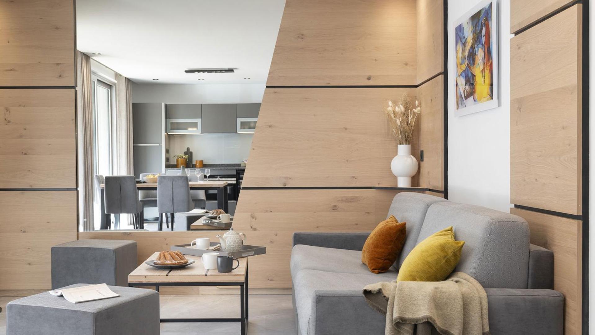 Mgm Hotels & Residences - Residence Alhena Flaine Luaran gambar