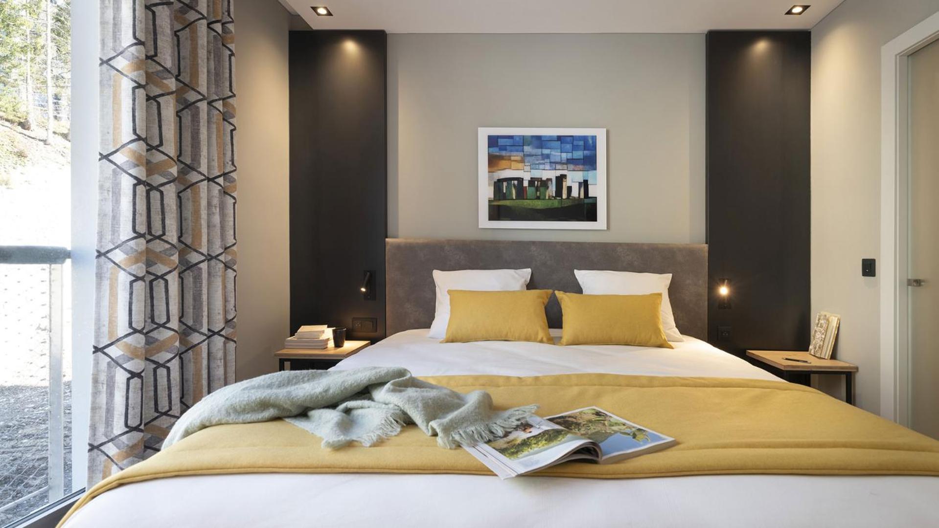 Mgm Hotels & Residences - Residence Alhena Flaine Luaran gambar