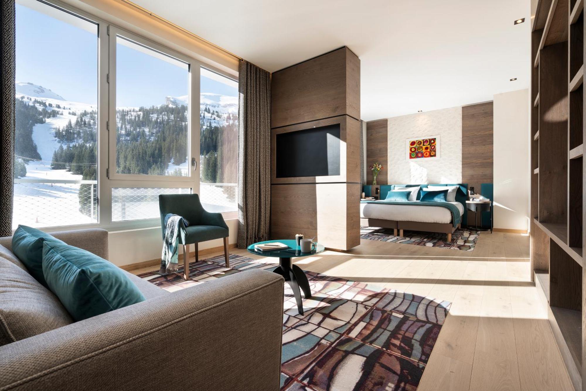 Mgm Hotels & Residences - Residence Alhena Flaine Luaran gambar