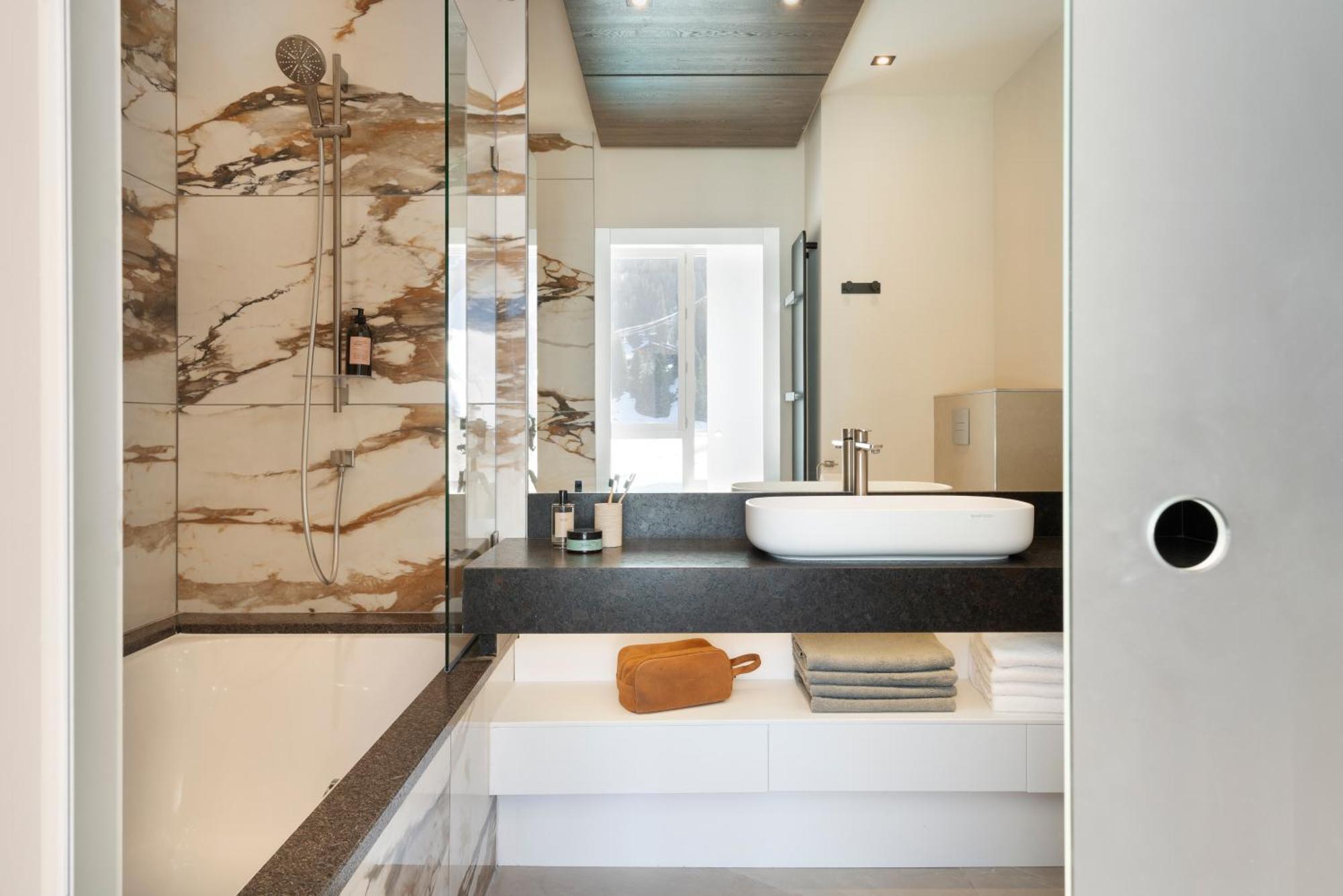 Mgm Hotels & Residences - Residence Alhena Flaine Luaran gambar
