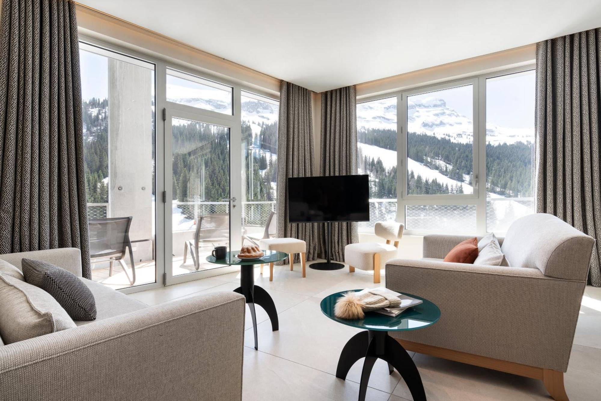 Mgm Hotels & Residences - Residence Alhena Flaine Luaran gambar
