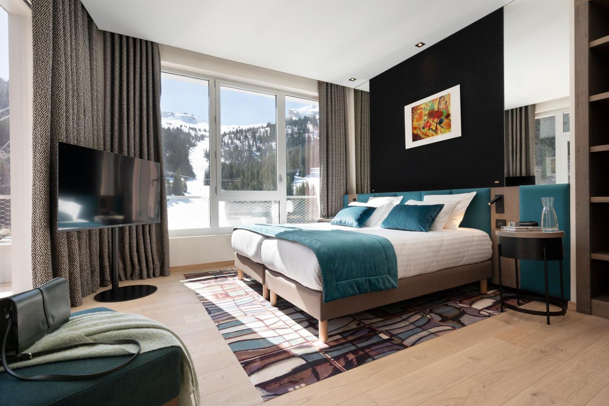 Mgm Hotels & Residences - Residence Alhena Flaine Luaran gambar