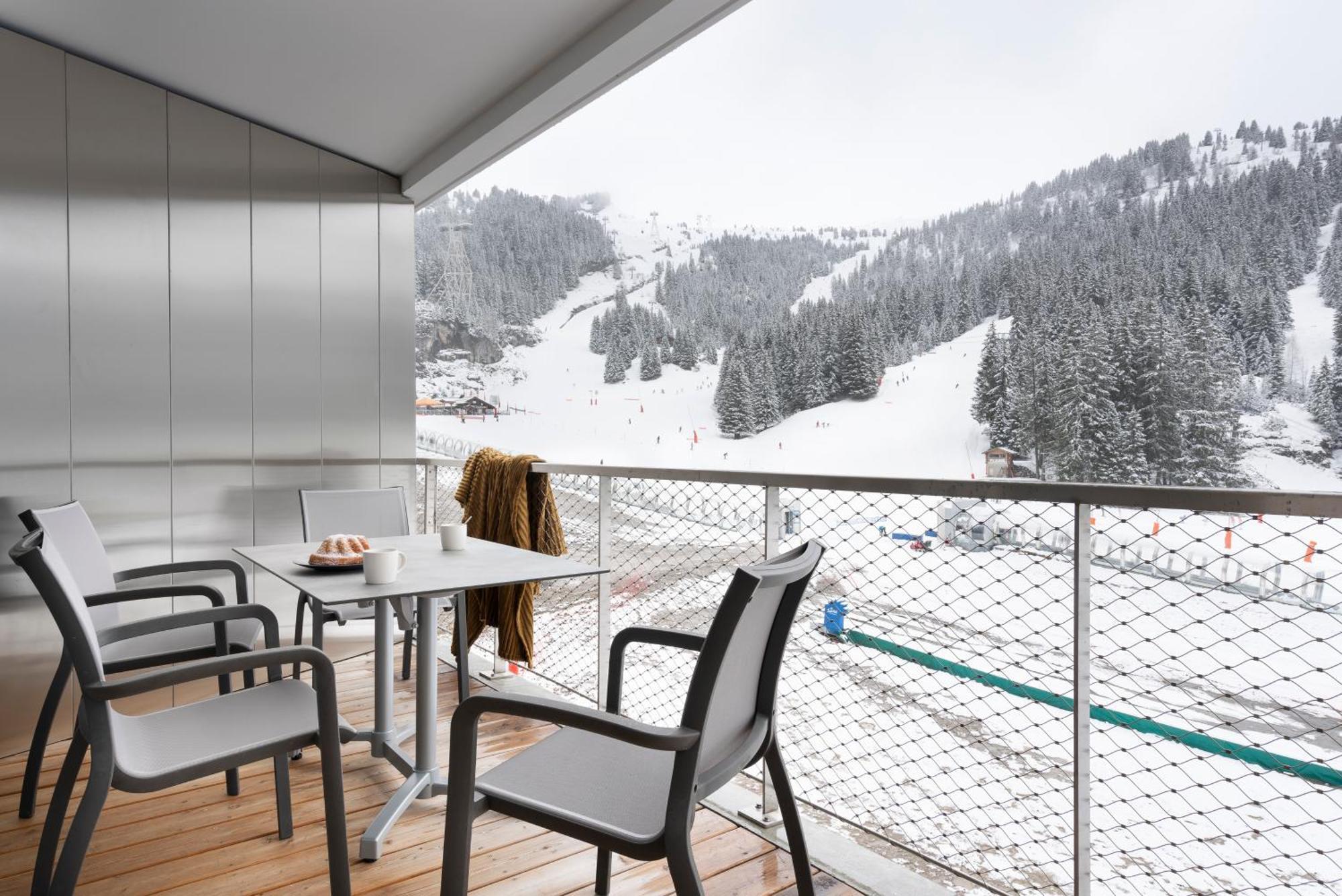 Mgm Hotels & Residences - Residence Alhena Flaine Luaran gambar